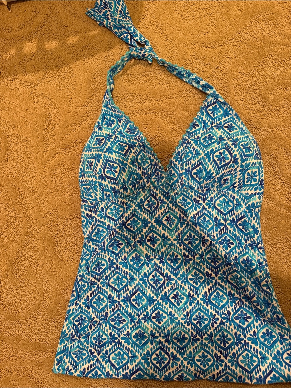 Tommy bahama swim Top